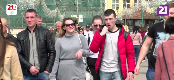 В Ужгороді будуть безкоштовно перевіряти здоров’я та вакцинувати охочих (ВІДЕО)