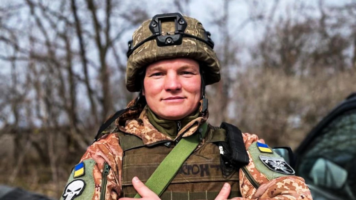 "Війна стосується кожного": історія військового 128-ї Закарпатської бригади