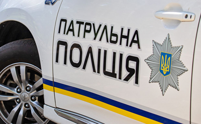 Ужгородські патрульні затримали, ймовірно, нетверезого водія, який тікав та не зупинявся на їхню вимогу