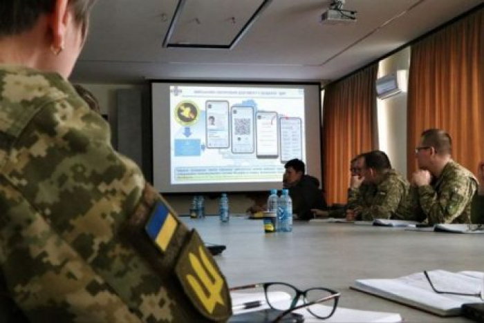 Генштаб ЗСУ відзначив портал «Допомога Закарпаття»