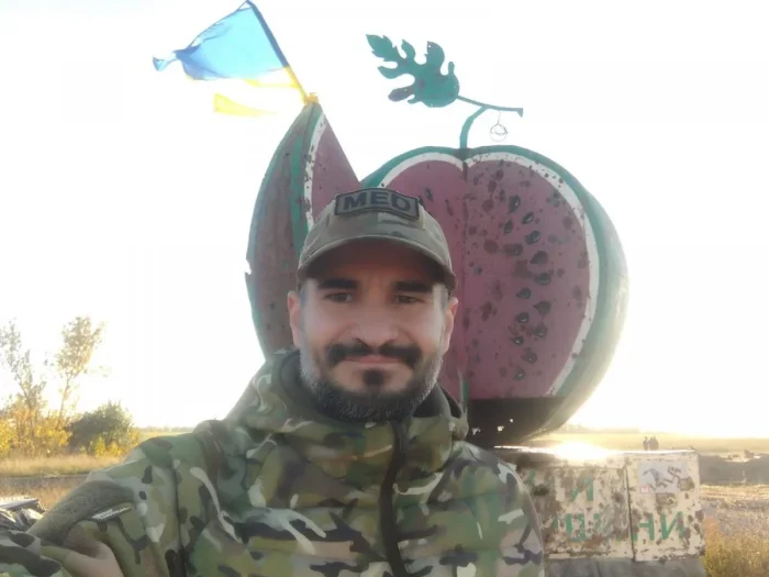Військовий медик Ерік Глеба: Ми практично досягли того рівня надання меддопомоги на фронті, який є в країнах НАТО