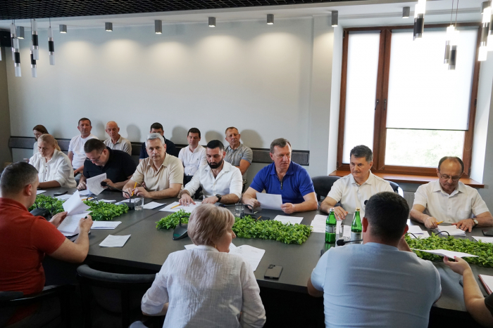 В Ужгороді підбили підсумки минулого опалювального сезону