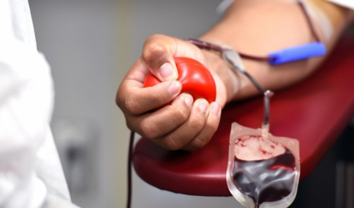 Кров усіх груп резус-мінус потребує Закарпатська станція переливання крові (ВІДЕО)