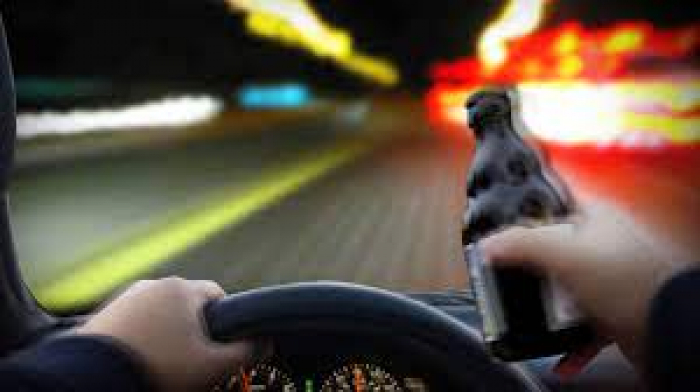 Впродовж місяця на Закарпатті поліція виявила 147 водіїв, що кермували напідпитку