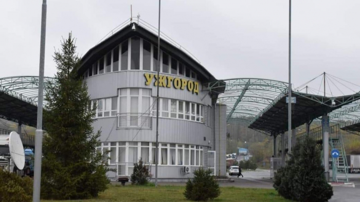 В Ужгороді на кордоні зі Словаччиною затримали двох чоловіків, які намагалися незаконно покинути Україну