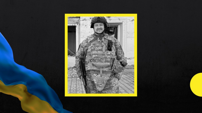 На війні загинув закарпатець Дмитро Гаваші