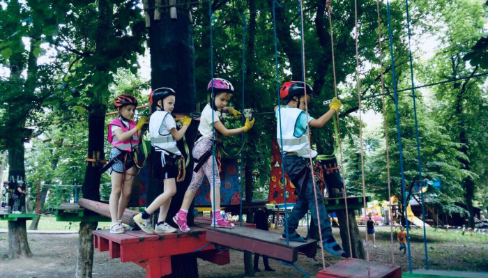 Літні дитячі табори працюватимуть в Ужгороді 14 днів