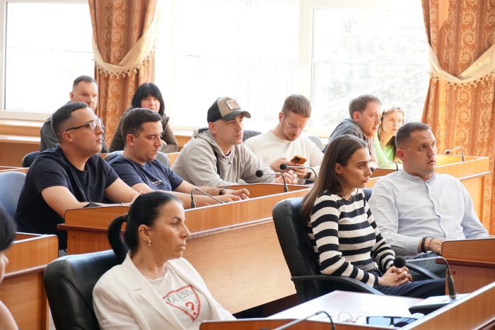 Громадські слухання з перейменування вулиць Ужгорода відбулися в міськраді
