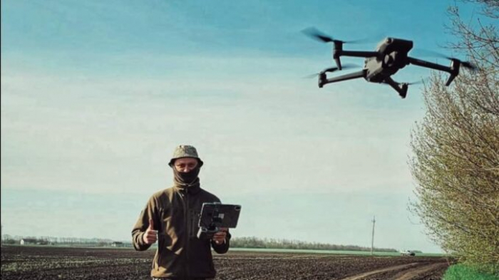 Закарпатець із 128-ї бригади розповів, як допомагає аеророзвідкою попередити про ворога