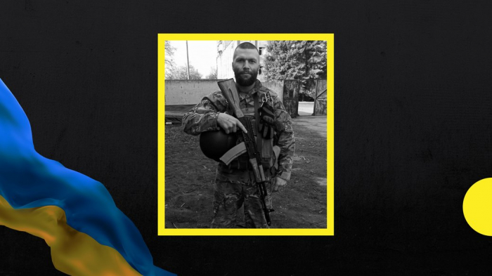 На війні загинув закарпатець Василь Легач