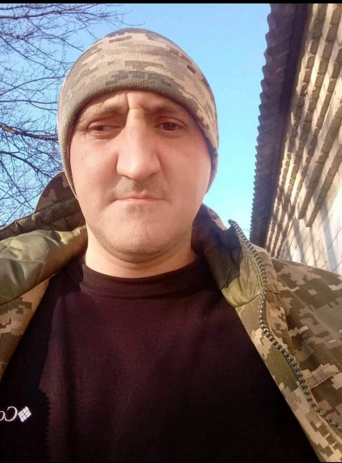 На війні загинув закарпатець Сергій Дьолог
