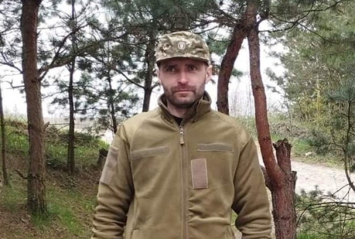 На війні внаслідок артобстрілу загинув ужгородець Юрій Сакулич (ФОТО)