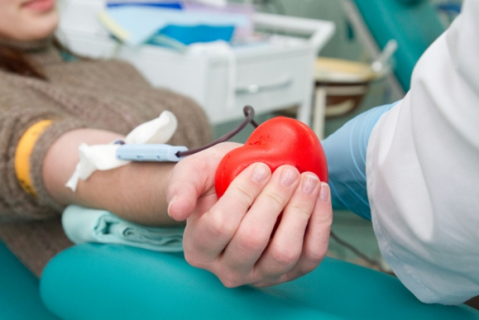На Закарпатській станції переливання крові – термінова потреба у крові всіх груп