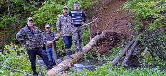 Букові праліси Закарпаття готуються до прийому гостей (ФОТО)