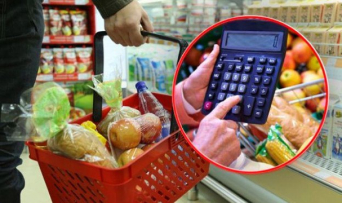 На Закарпатті за місяць на 14,2% подорожчали продукти