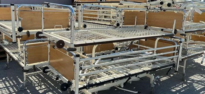 На Закарпаття надійшла допомога від чеських партнерів (ФОТО)