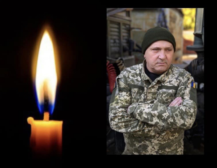 У війні за Україну загинув воїн із Вишківської громади на Закарпатті Михайло Пелехач