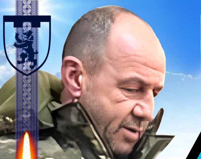 У війні з росією поліг закарпатець Олександр Грабар