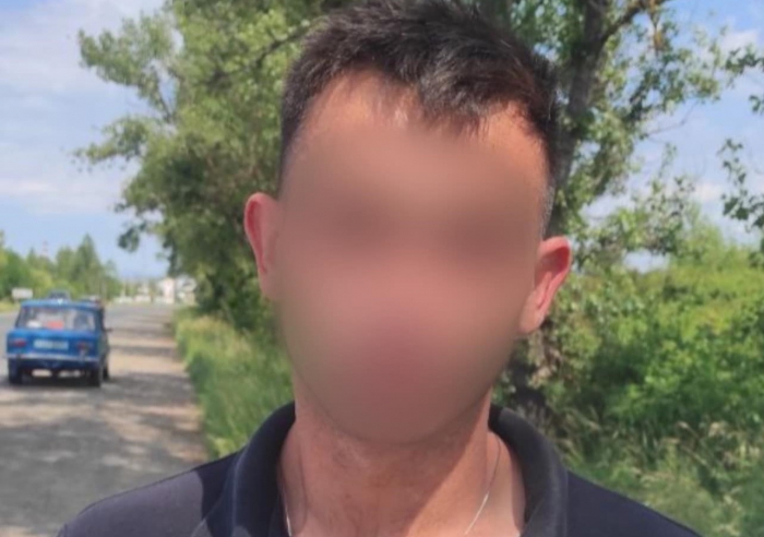 Біля Ужгорода затримали водія, вже позбавленого прав за "п'яне" водіння (ФОТО)