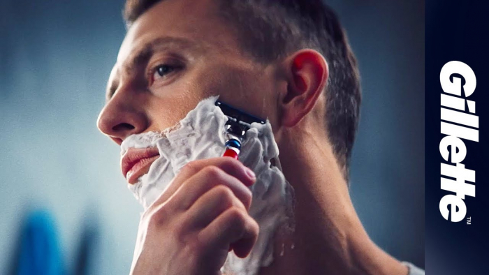 Gillette: як вибрати правильну касету для чутливої шкіри