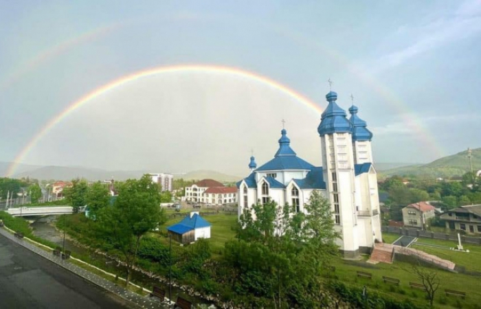 В Сваляві дві греко-католицькі парафії підтримали перехід на григоріанський календар
