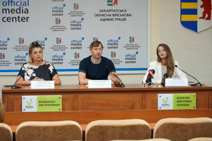 У ЦНАПі Ужгородської міськради працюють над впровадженням ще однієї послуги – «Я – ветеран»