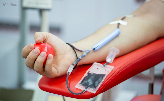 Як працює станція переливання крові в Ужгороді (ВІДЕО)