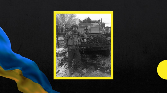 На війні загинув захисник із Закарпаття Олександр Мелай