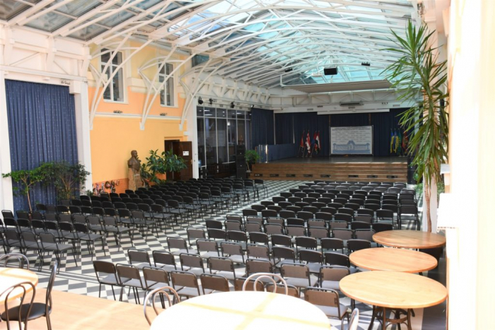 Літній табір на базі Закарпатського угорського інституту готовий до прийому дітей