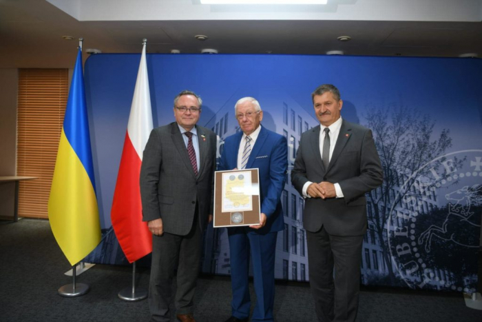 Закарпаття і Люблінське воєводство готові до підписання 4-стороннього договору про співробітництво