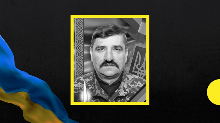 На війні за Україну загинув закарпатець Юрій Хвуст