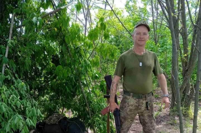 Захищаючи Україну від росіян, загинув воїн з Ужгородщини Адальберт Бойза (ФОТО)