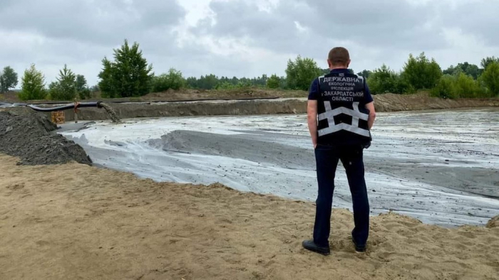 70 звернень за пів року. Як працює Державна екологічна інспекція Закарпаття у 2023 році