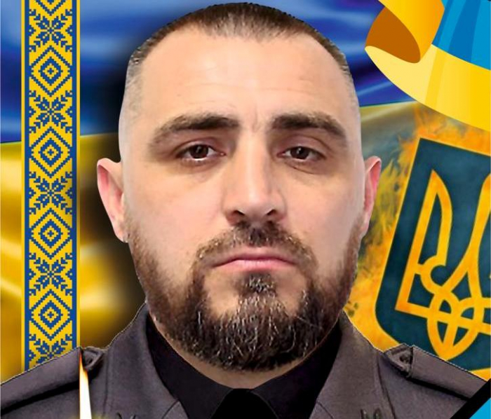 В Ужгороді проведуть в останню путь полеглого за Україну захисника Анатолія Тегзу (ФОТО)