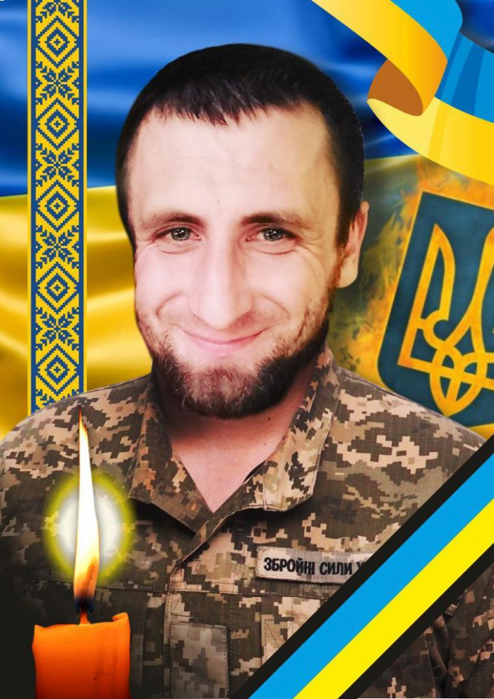 Завтра в Ужгороді попрощаються із загиблим захисником Романом Палійчуком