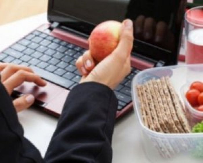 Корисні поради, як схуднути при сидячій роботі