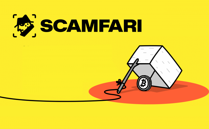 Scamfari виявив фінансування тероризму через криптовалюту: 1,5 млрд гривень в обіймах служби безпеки
