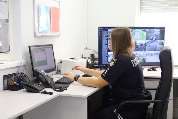 На Закарпатті відкрили четвертий фронт-офіс з автоматизованою системою фіксації дій «Custody Records»