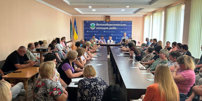 Про використання РРО та ПРРО йшлося під час зустрічі із підприємцями на Закарпатті