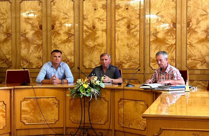 Податківці Закарпаття провели робочу зустріч із членами Громадської ради та працівниками Закарпатської ОВА