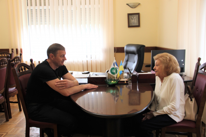 Про новації у податковому законодавстві йшлося під час зустрічі у ГУ ДПС у Закарпатській області