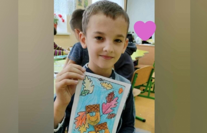 Допоможіть врятувати життя дитини! 8-річний закарпатець потребує термінової операції