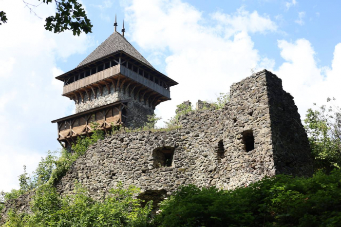 Київські науковці провели комплексні наукові дослідження Невицького замку для подальшої можливості розробки концепції його збереження