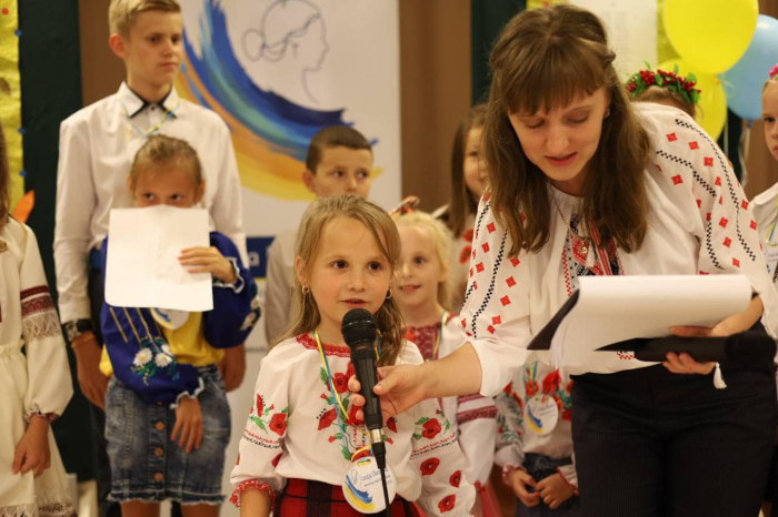 В угорському місті Ніредьгаза відкрилася перша українська школа ім. Лесі Українки