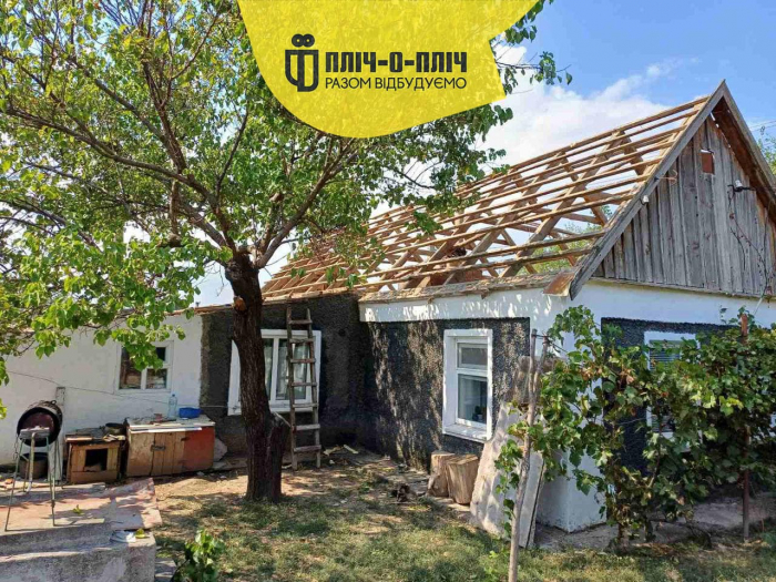 За проєктом «Пліч-о-пліч» Закарпаття відновило понад 60 домівок жителів Херсонщини