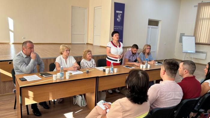 Про новації податкового законодавства та використання РРО/ПРРО – під час робочої зустрічі з підприємцями у Мукачеві