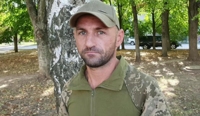 Нова тактика 128 бригади – трофейний танк-камікадзе