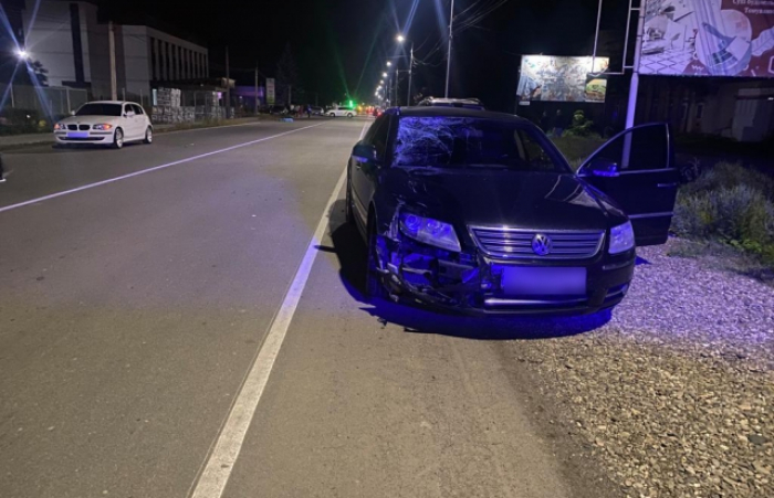 Смертельна ДТП у Виноградові