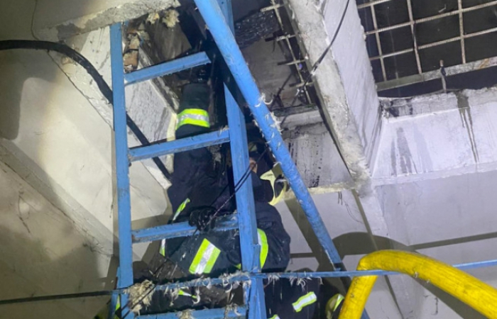 У Мукачеві через пожежу загинула людина
