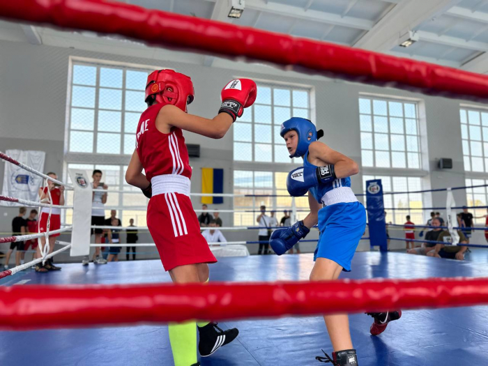 У Мукачеві стартував чемпіонат України з боксу
